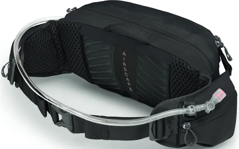 Osprey Seral 7 with Reservoir Waist Pack - Black-2